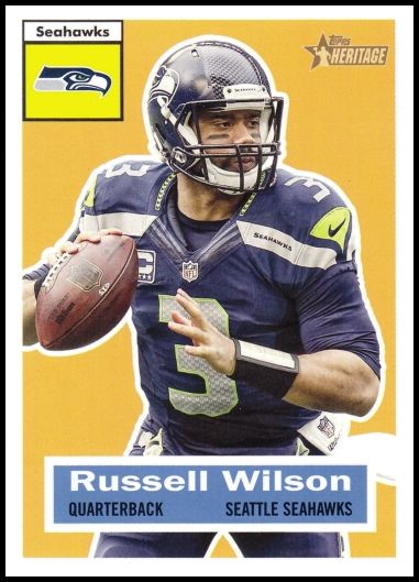 100 Russell Wilson